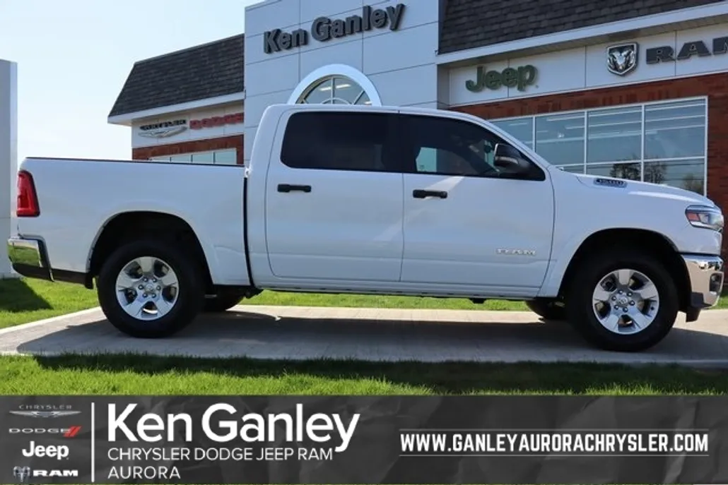 2025 Ram 1500 Big Horn photo 1