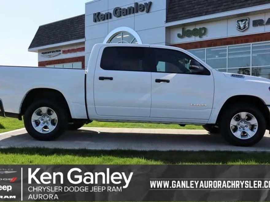 2025 Ram 1500 Big Horn photo 1
