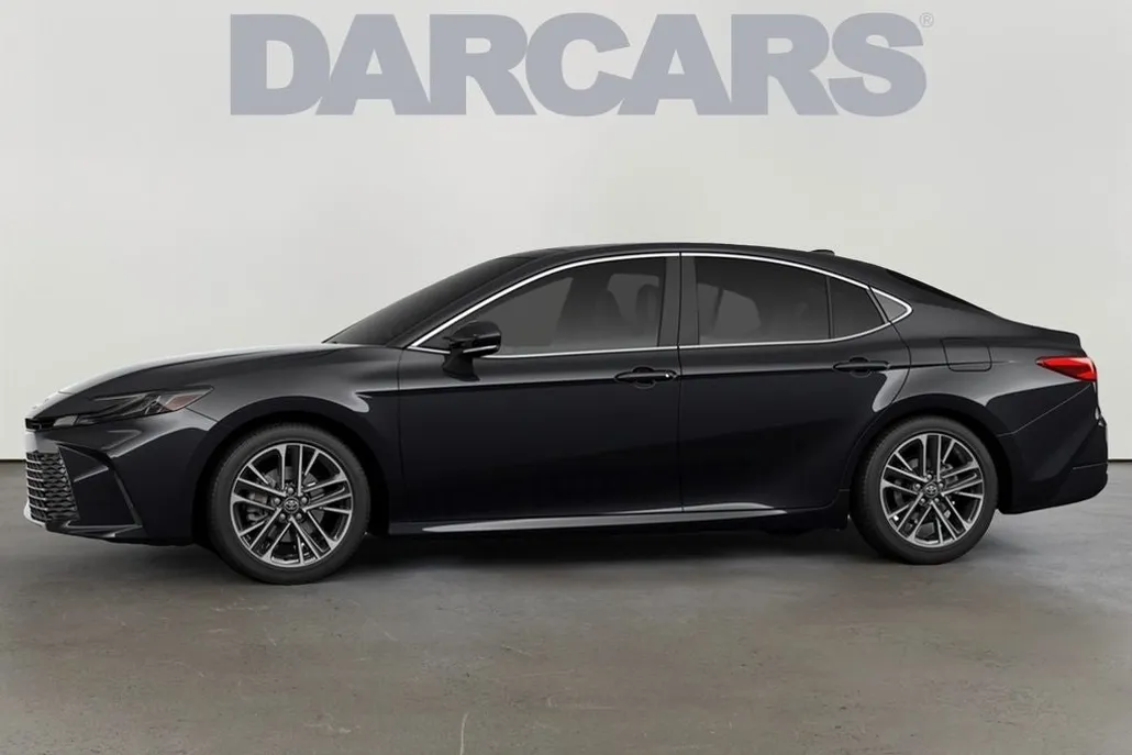 2026 Toyota Camry XLE photo 1