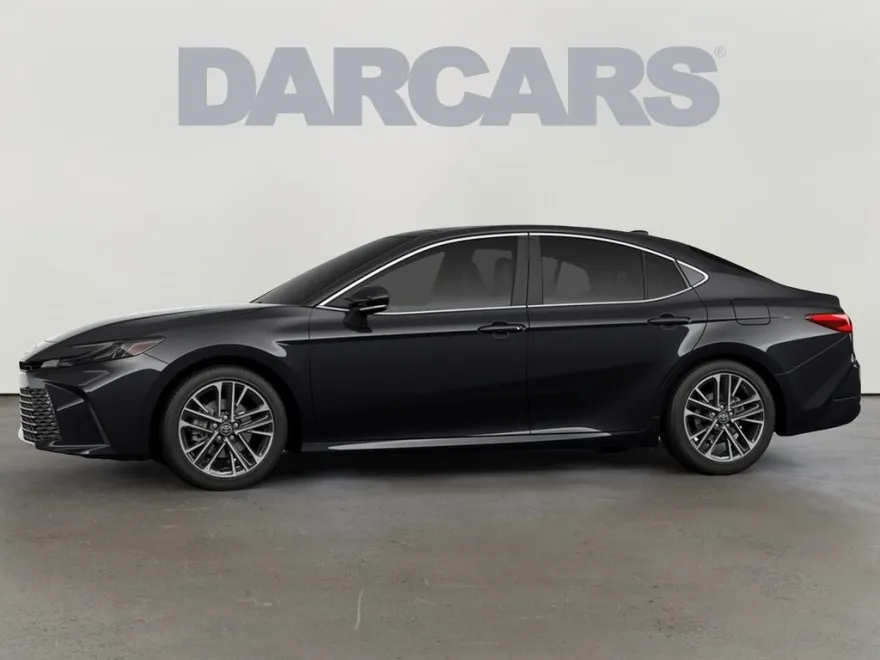 2026 Toyota Camry XLE photo 1