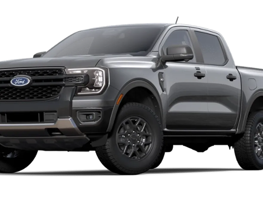 2025 Ford Ranger XLT photo 1