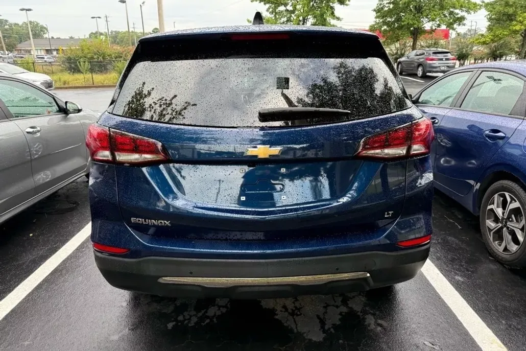 2022 Chevrolet Equinox photo 1