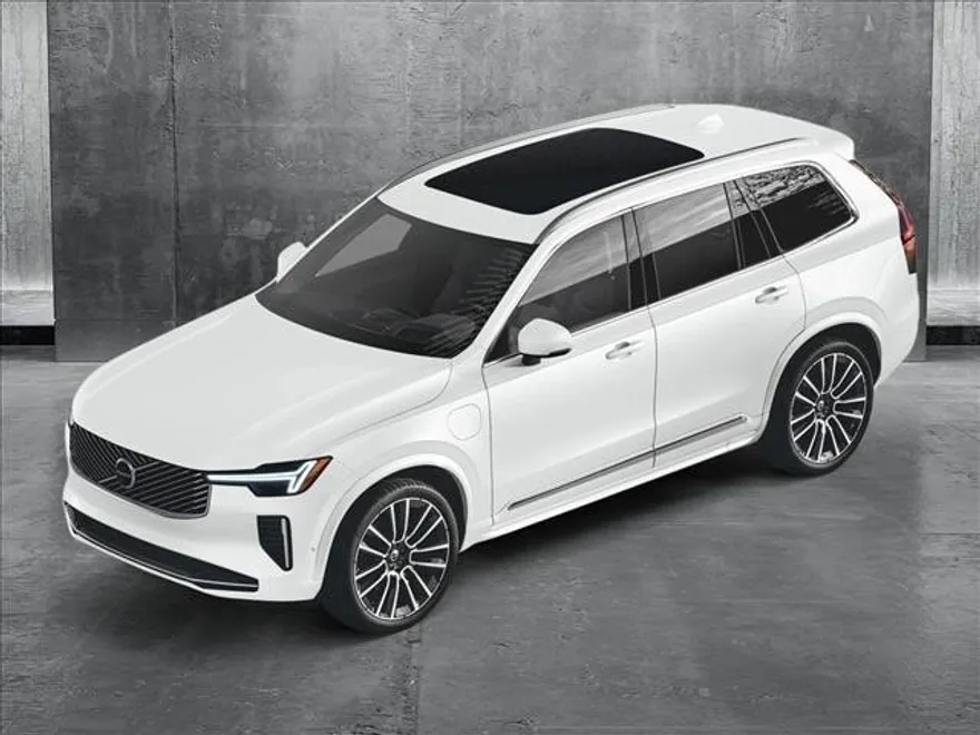 2025 Volvo XC90 T8 Plus photo 1