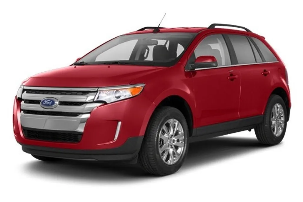 2013 Ford Edge SE photo 1