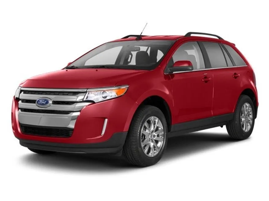 2013 Ford Edge SE photo 1