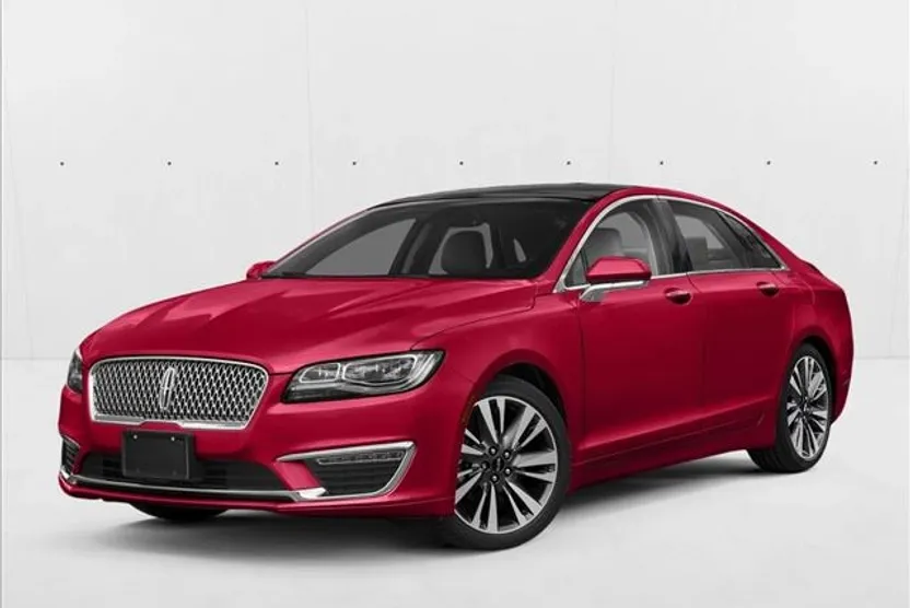 2020 Lincoln MKZ Standard photo 1