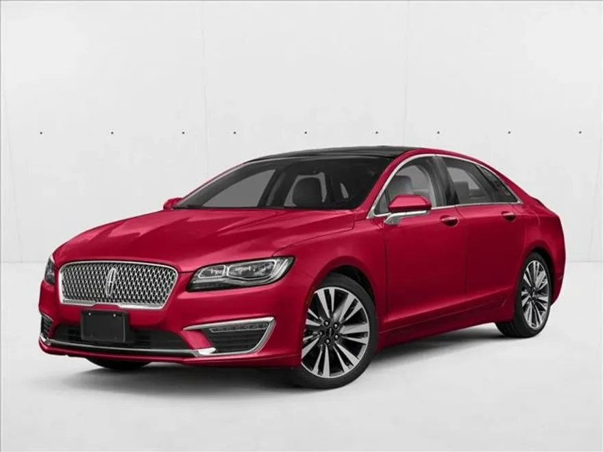 2020 Lincoln MKZ Standard photo 1