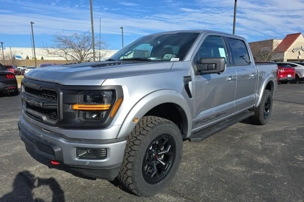 2024 Ford F-150 XLT photo 1