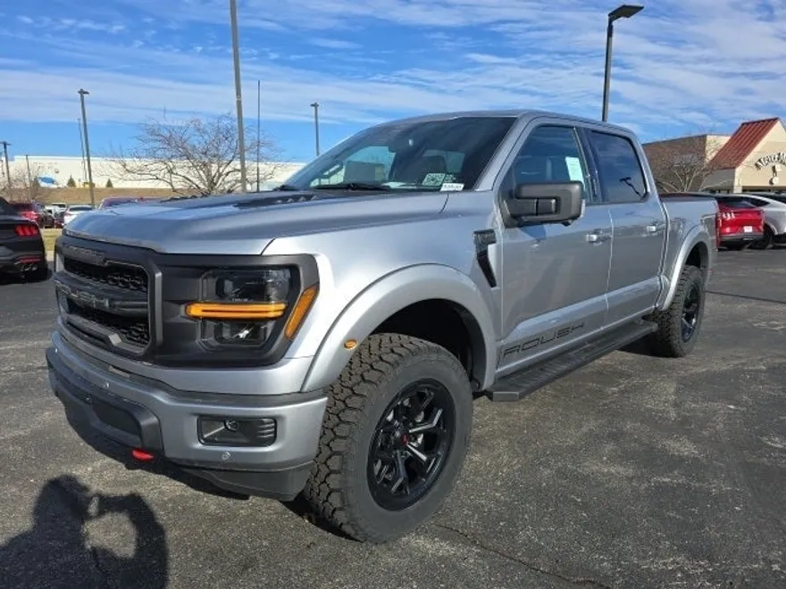 2024 Ford F-150 XLT photo 1
