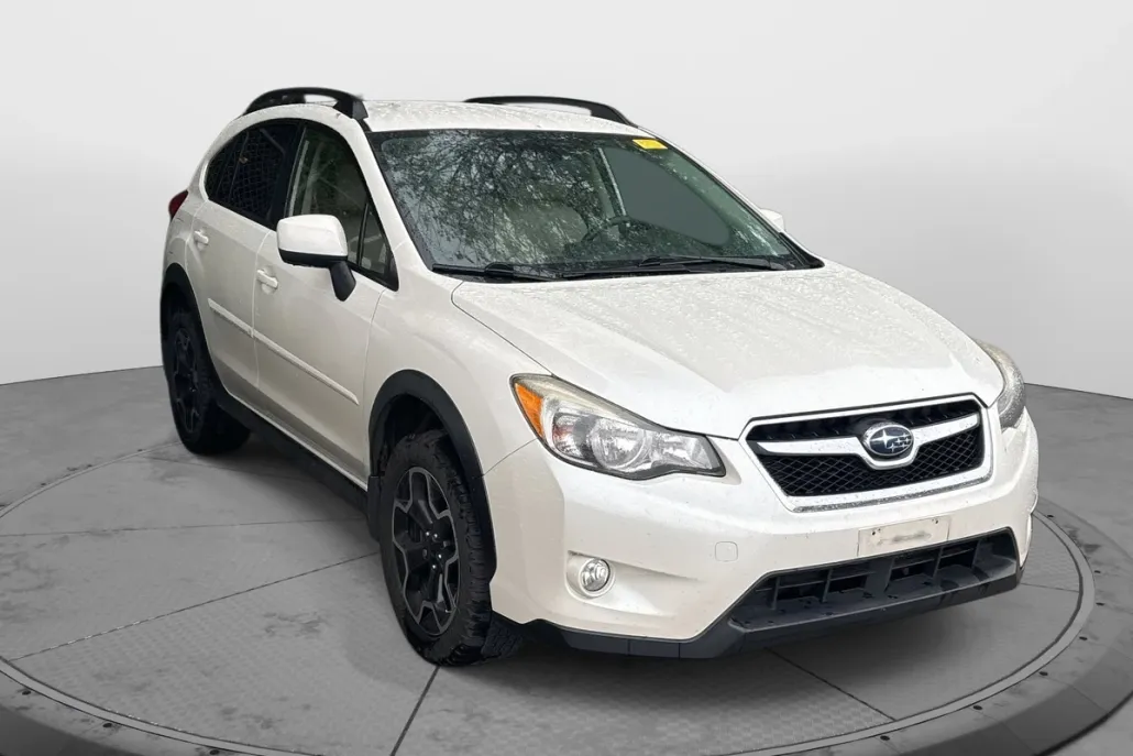2014 Subaru Crosstrek Limited photo 1