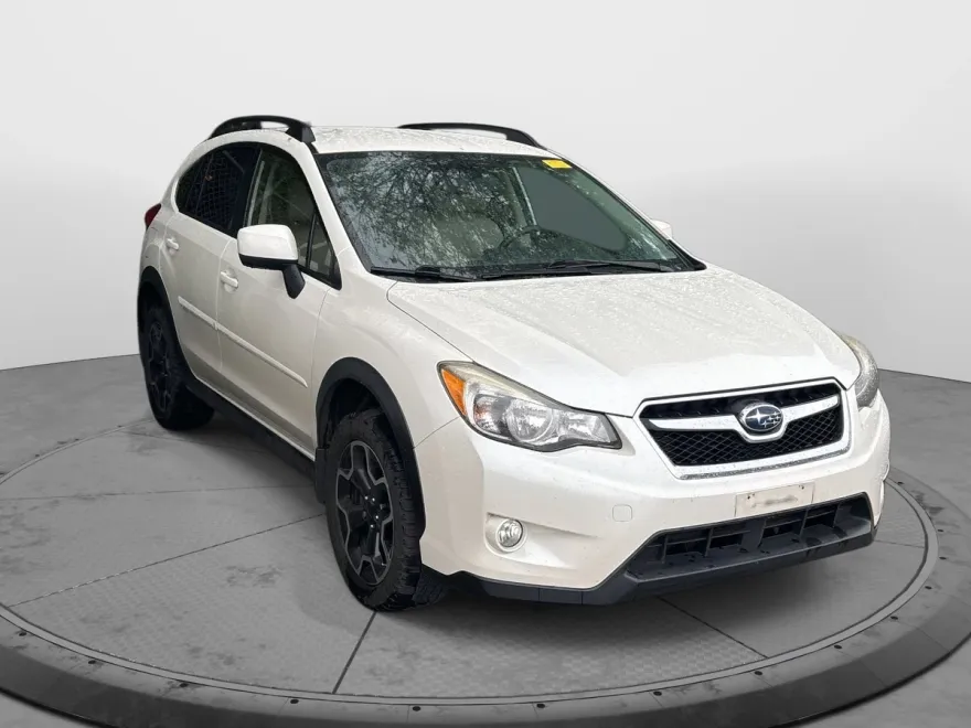 2014 Subaru Crosstrek Limited photo 1