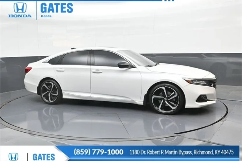 2022 Honda Accord Sport 2.0T photo 1