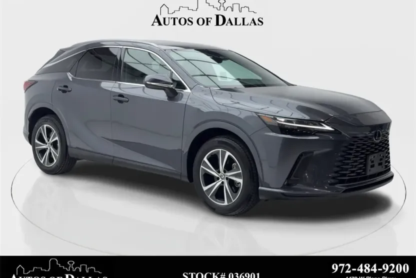 2024 Lexus RX 350 photo 1