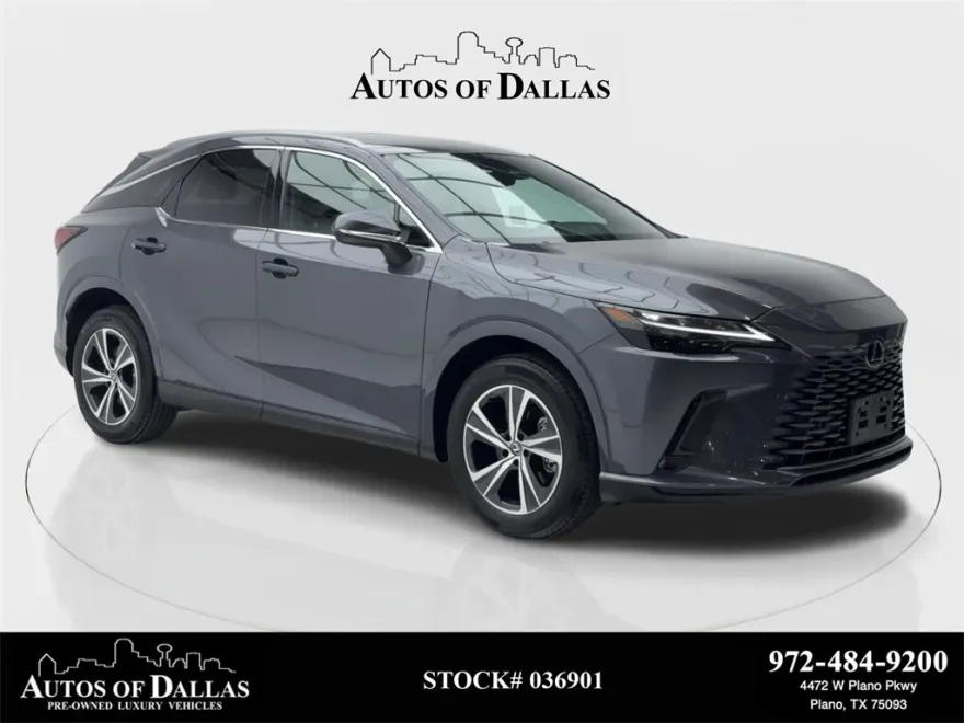 2024 Lexus RX 350 photo 1