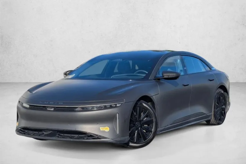 2022 Lucid Air Grand Touring photo 1