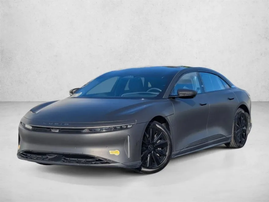 2022 Lucid Air Grand Touring photo 1