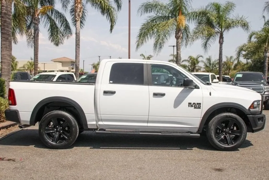 2023 Ram 1500 Classic Warlock photo 1