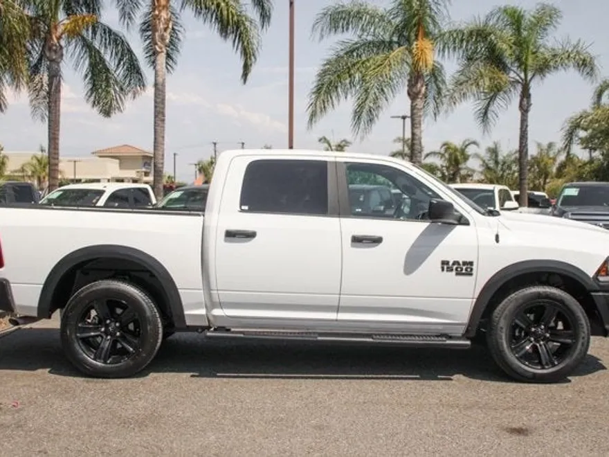 2023 Ram 1500 Classic Warlock photo 1