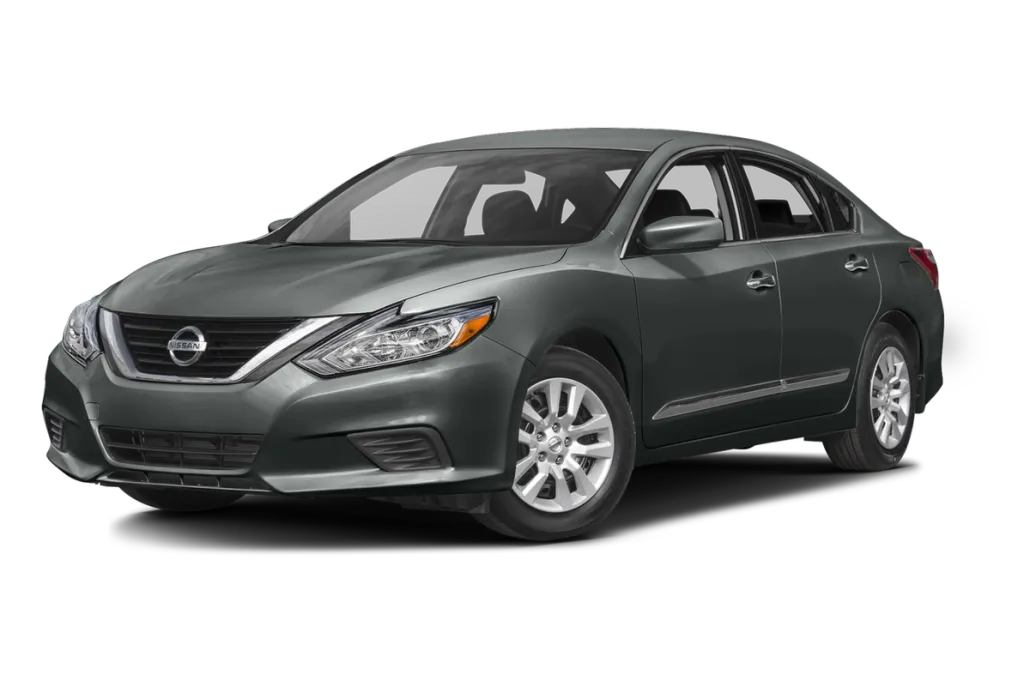 2016 Nissan Altima 2.5 S photo 1
