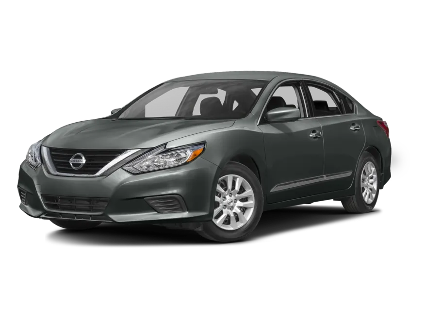 2016 Nissan Altima 2.5 S photo 1
