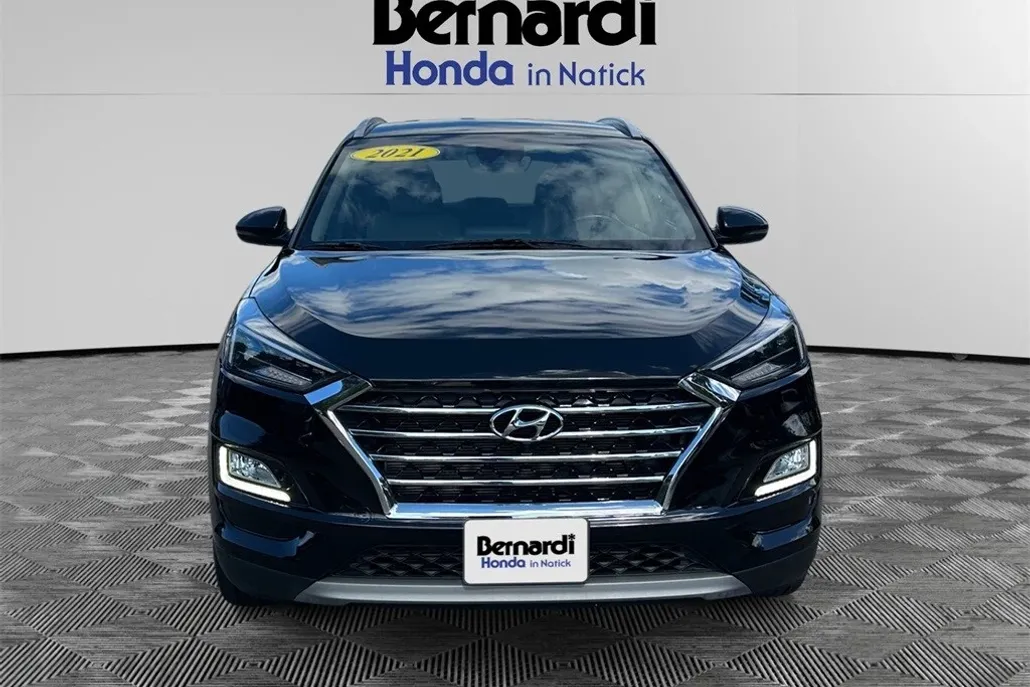 2021 Hyundai Tucson Limited photo 1