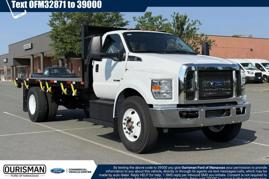 2026 Ford F-650 Base photo 1