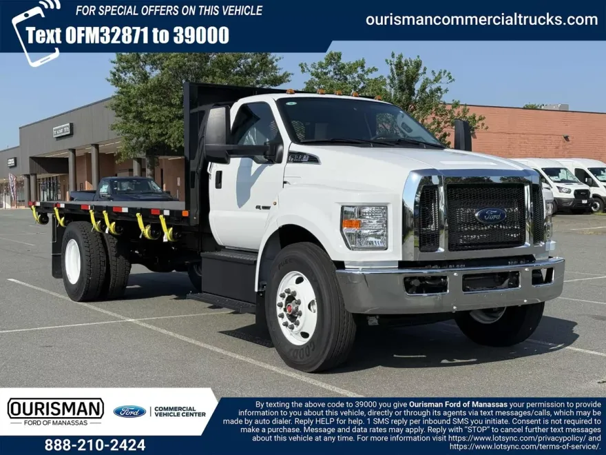 2026 Ford F-650 Base photo 1