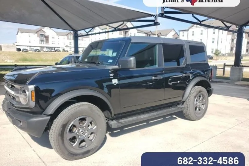 2024 Ford Bronco Big Bend photo 1