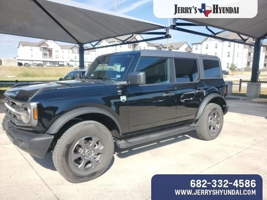 2024 Ford Bronco Big Bend photo 1