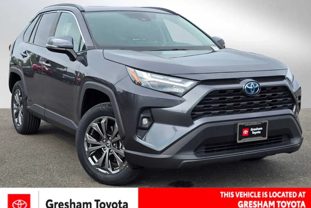 2022 Toyota RAV4 Hybrid XLE Premium photo 1
