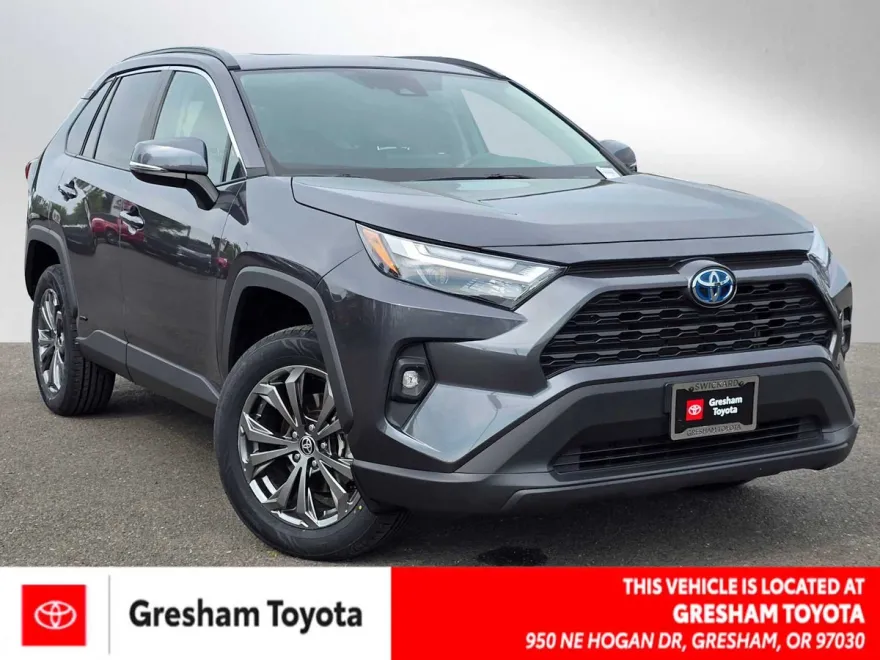 2022 Toyota RAV4 Hybrid XLE Premium photo 1