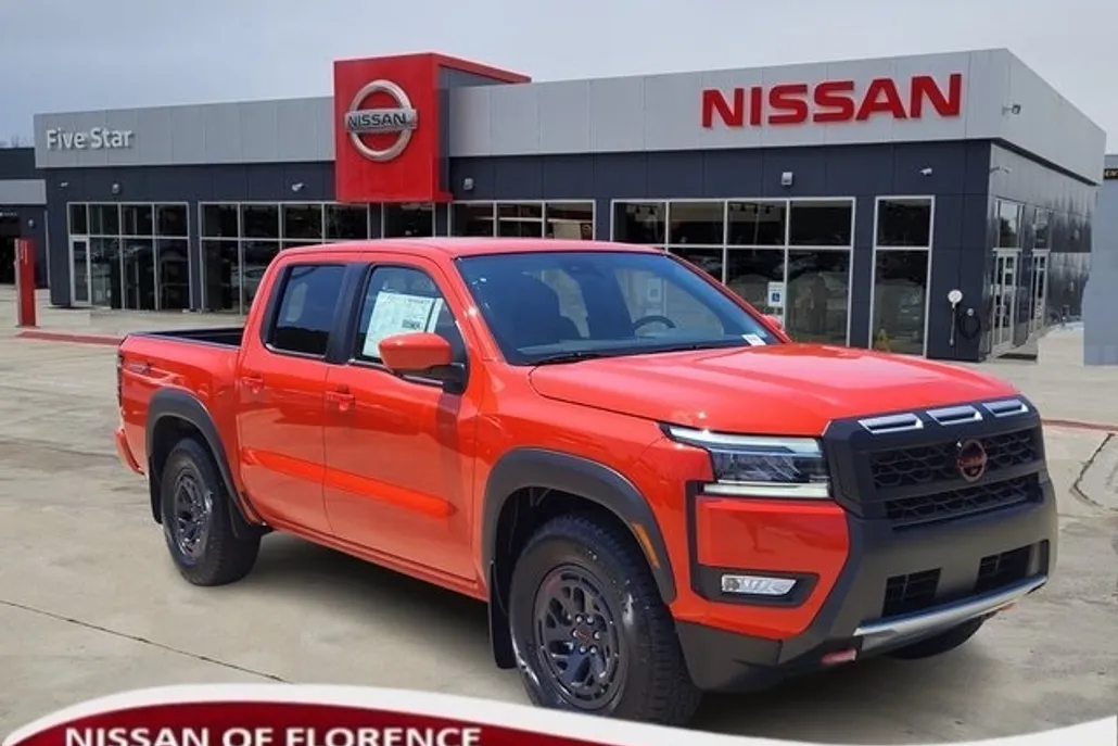 2025 Nissan Frontier PRO-X photo 1