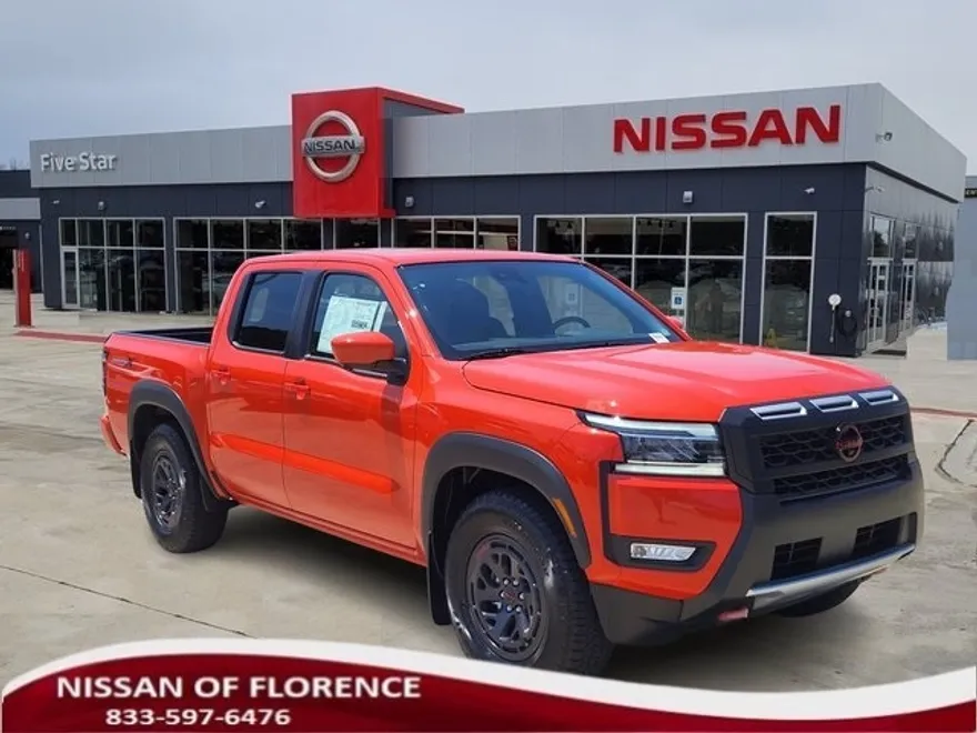 2025 Nissan Frontier PRO-X photo 1