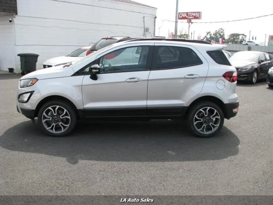 2020 Ford EcoSport SES photo 5