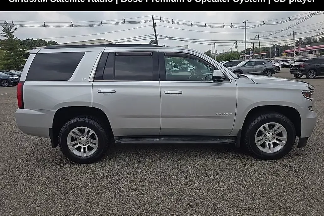 2015 Chevrolet Tahoe LT photo 1