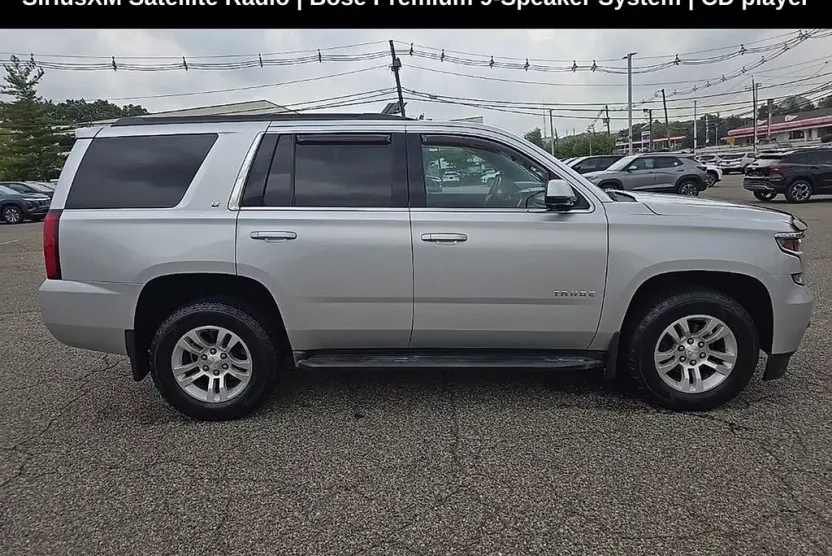 2015 Chevrolet Tahoe LT photo 1