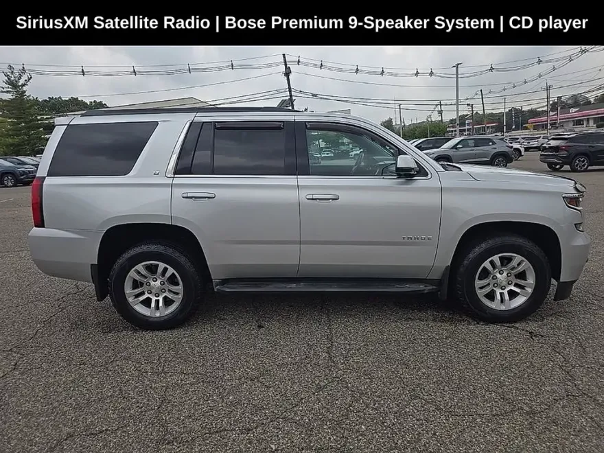2015 Chevrolet Tahoe LT photo 1
