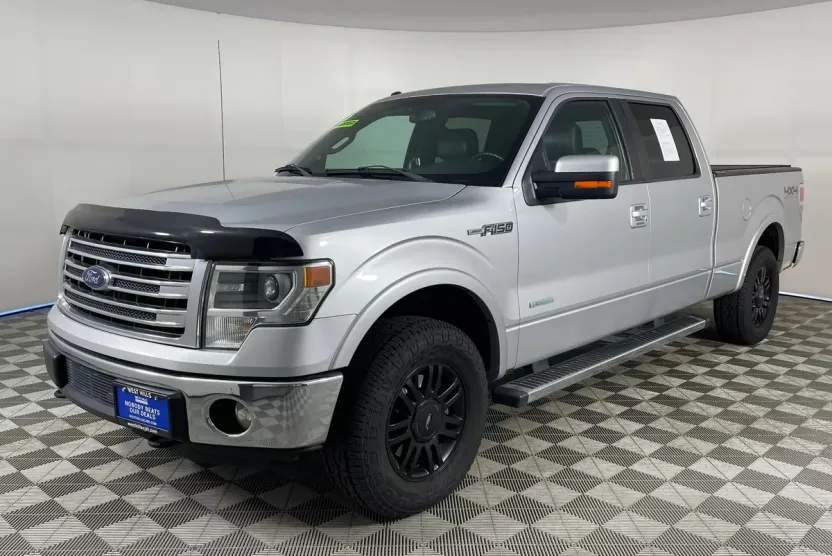 2013 Ford F-150 Lariat photo 1