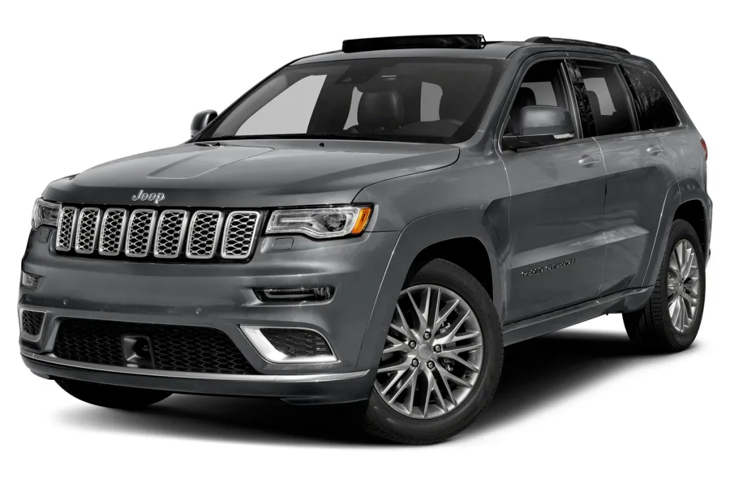2020 Jeep Grand Cherokee Summit photo 1