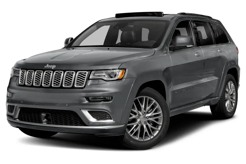 2020 Jeep Grand Cherokee Summit photo 1