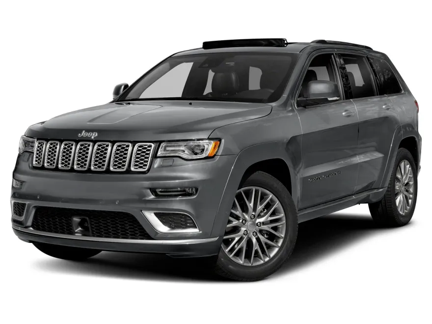 2020 Jeep Grand Cherokee Summit photo 1