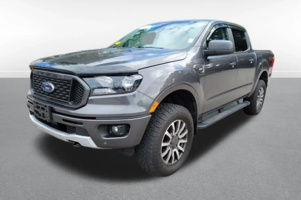 2019 Ford Ranger XLT photo 1