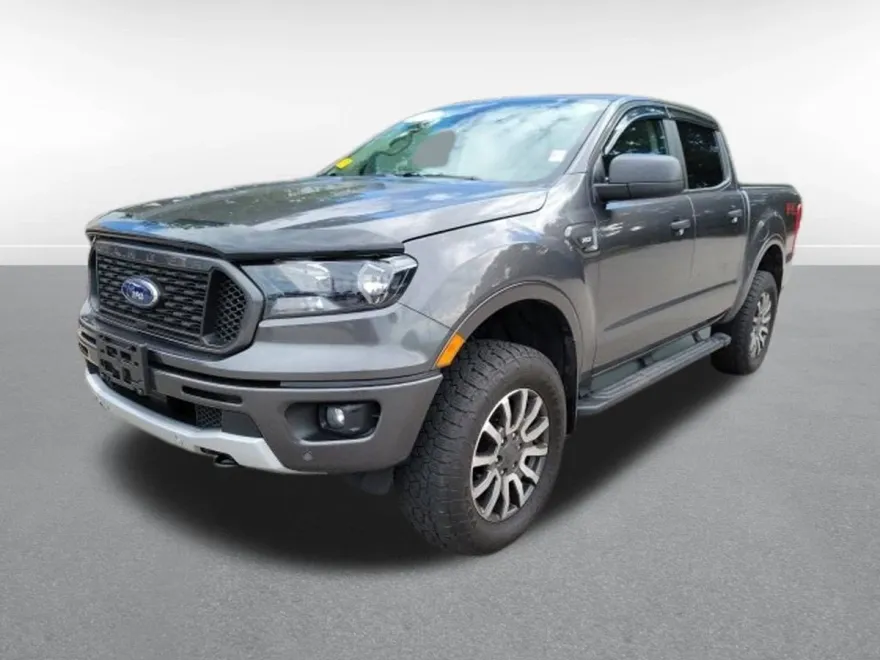 2019 Ford Ranger XLT photo 1