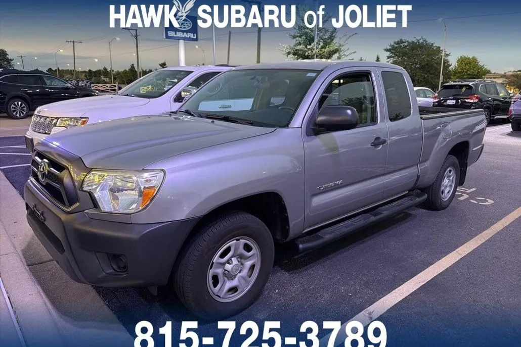 2015 Toyota Tacoma Base photo 1
