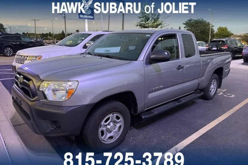 2015 Toyota Tacoma Base photo 1