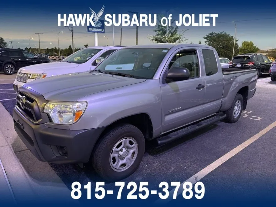 2015 Toyota Tacoma Base photo 1