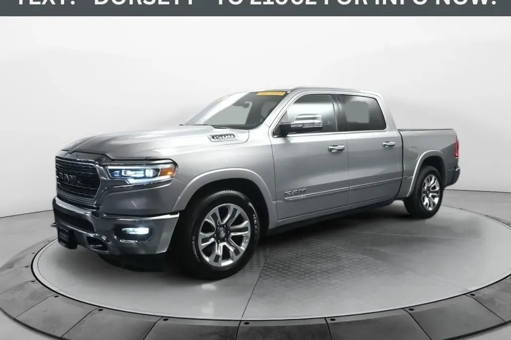 2022 Ram 1500 Limited photo 1