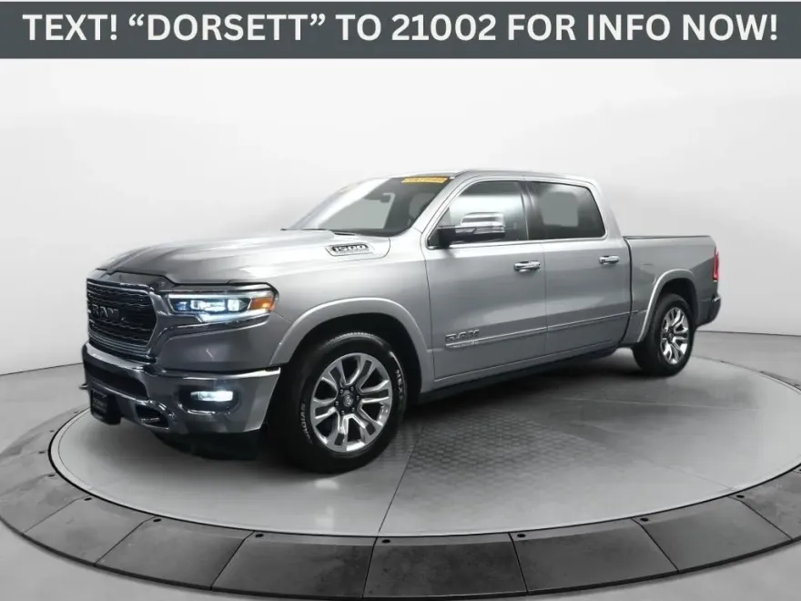 2022 Ram 1500 Limited photo 1