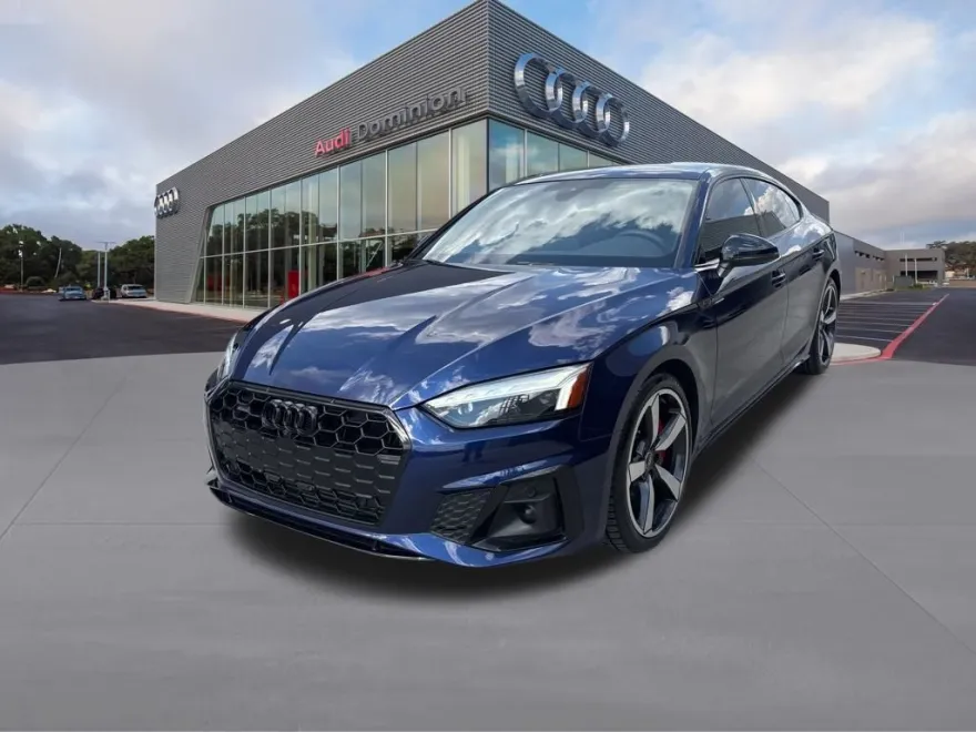 2023 Audi A5 45 S line Premium Plus Quattro photo 1