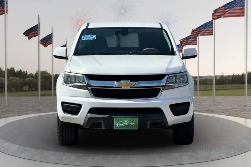 2020 Chevrolet Colorado LT photo 1